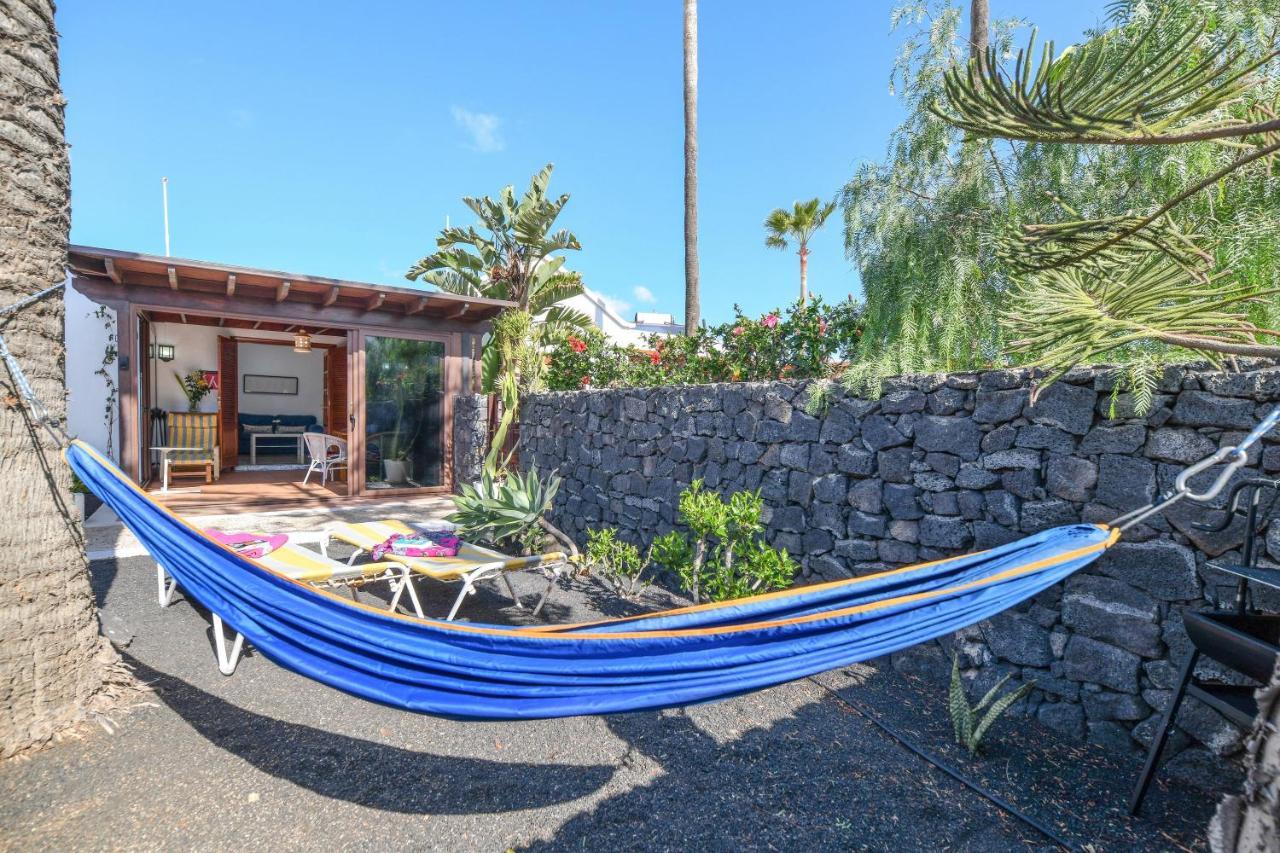 Bungalow Playa Bastian Коста-Тегисе Экстерьер фото