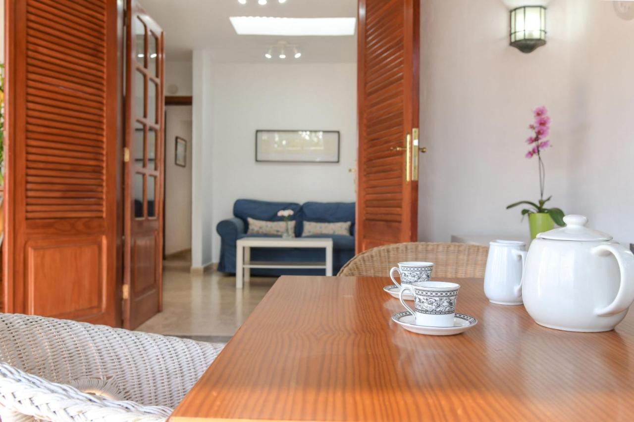 Bungalow Playa Bastian Коста-Тегисе Экстерьер фото